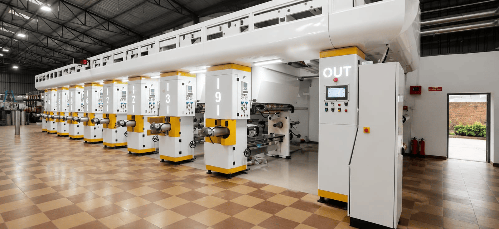 Gravure printing