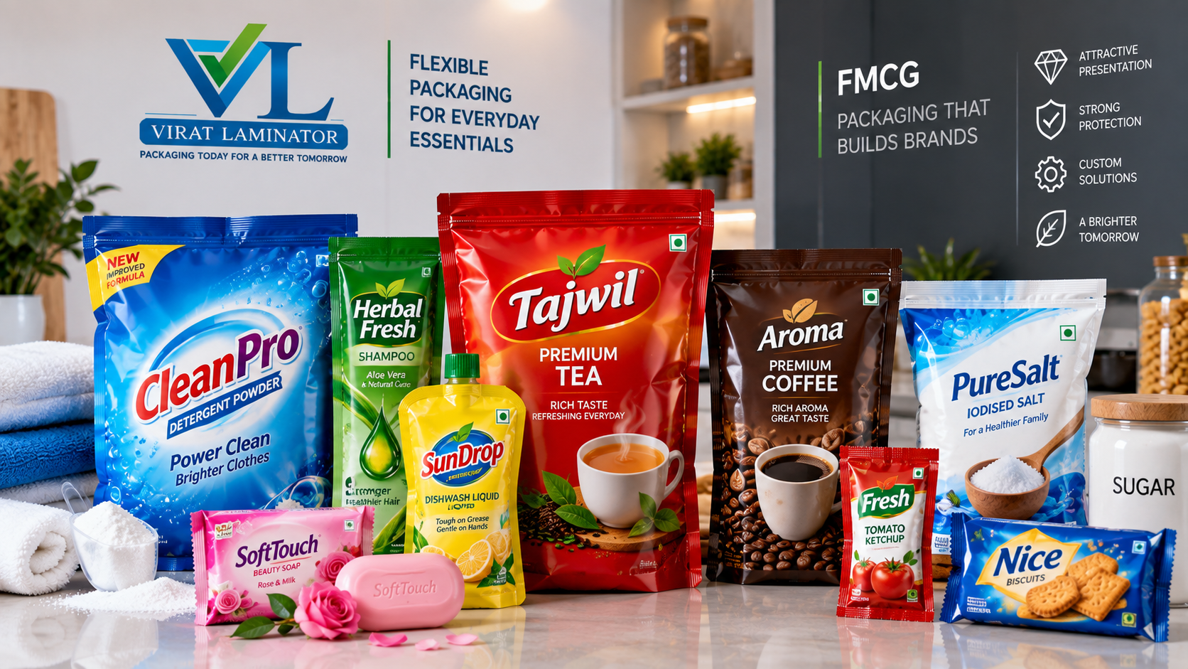 FMCG packaging