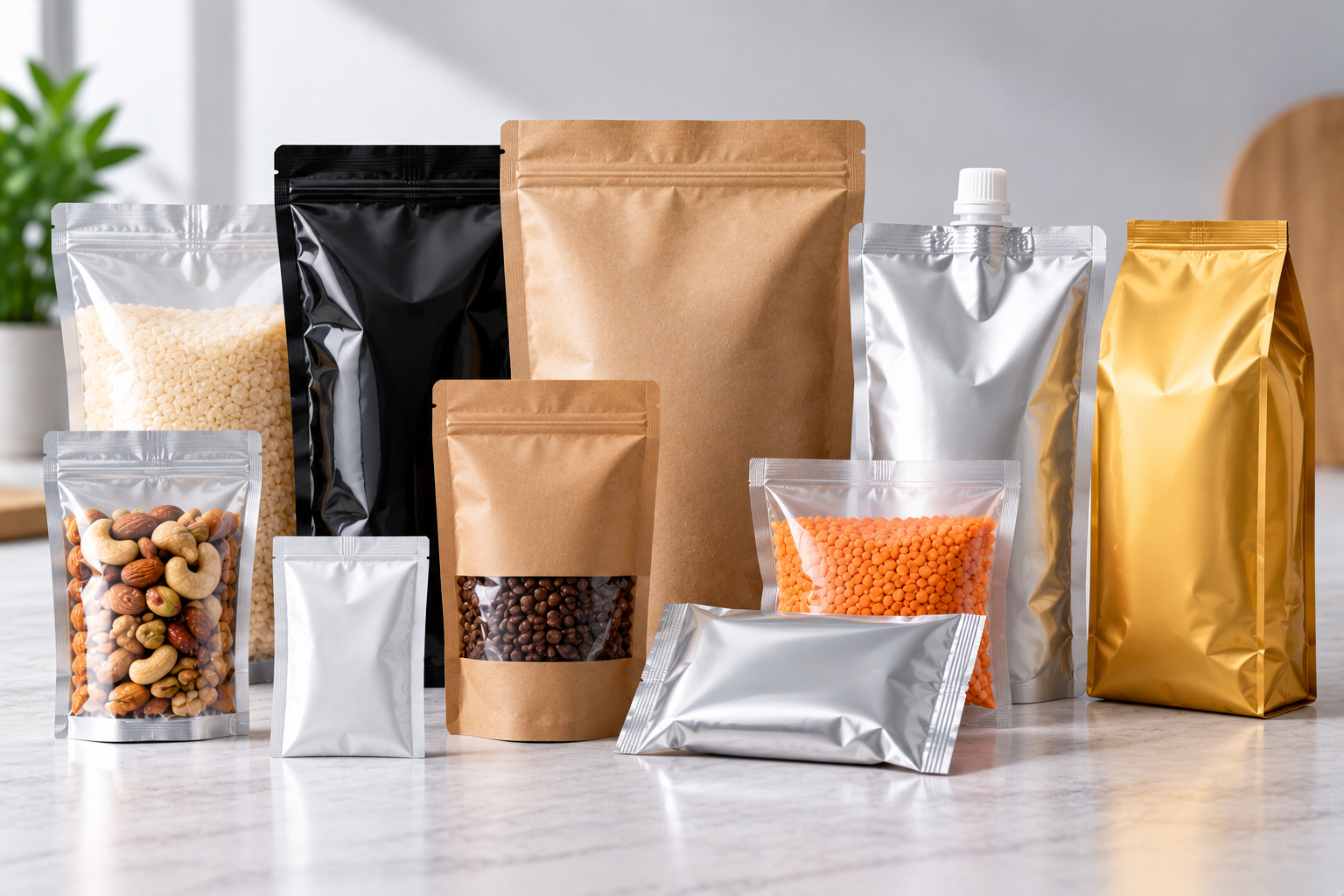 Custom Packaging