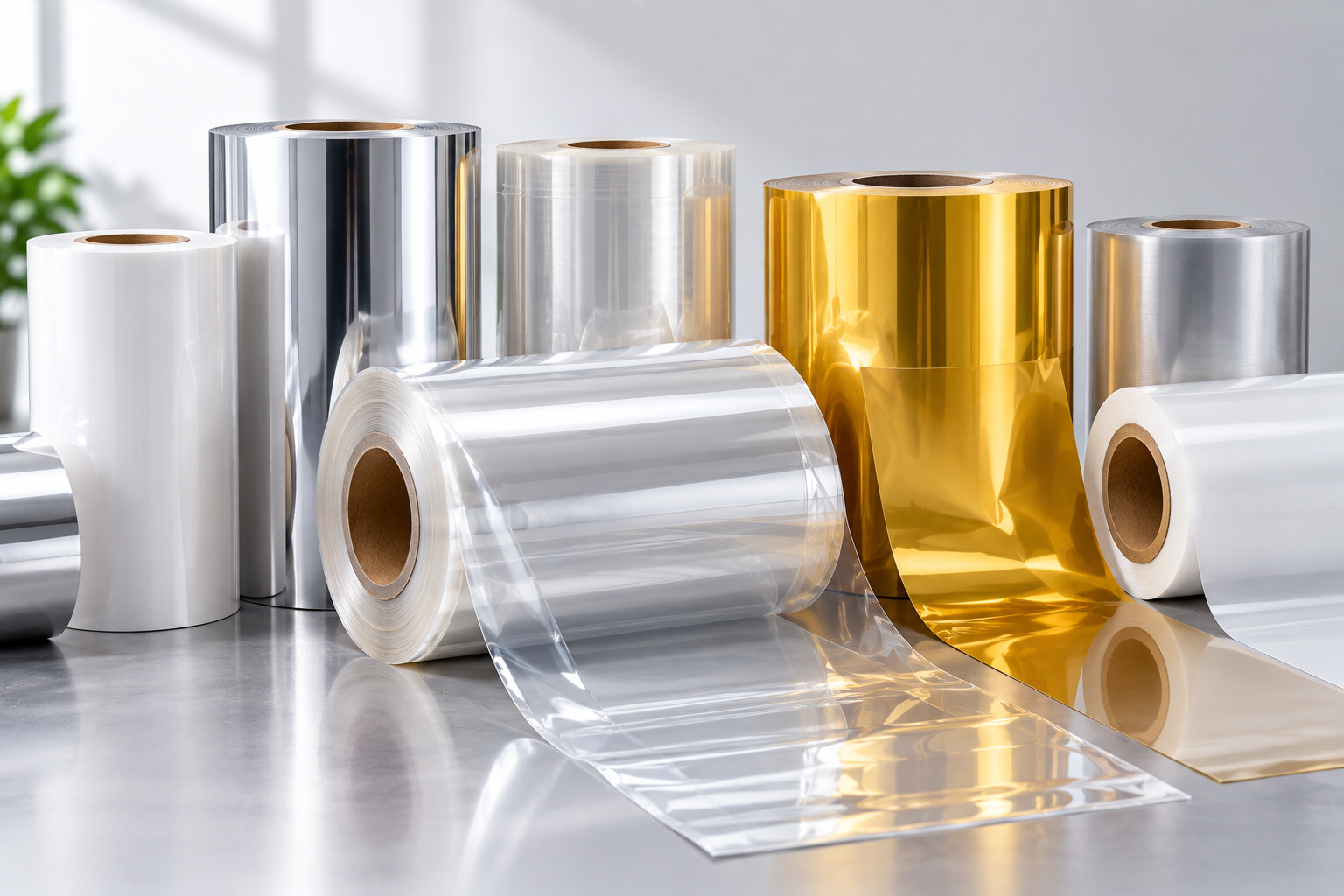Laminated Films